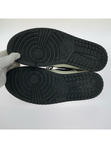 NIKE スニーカー Air Jordan 1 Retro Low OG Mocha (28.0)