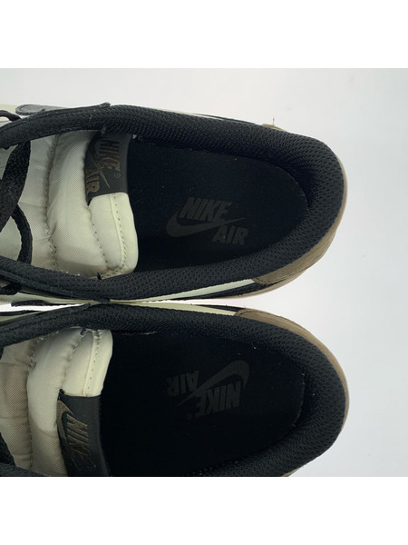NIKE スニーカー Air Jordan 1 Retro Low OG Mocha (28.0)