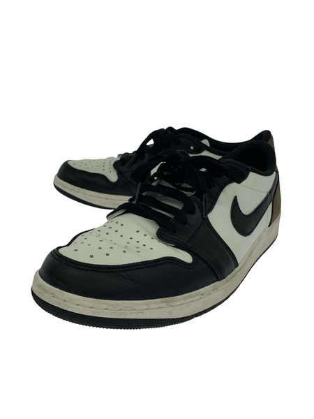 NIKE スニーカー Air Jordan 1 Retro Low OG Mocha (28.0)