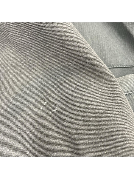 東洋×BEAMS×BWL トリプルネーム MALIBU マップ×スカル刺繍 ベトジャン M 黒