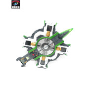 仮面ライダーW 超多色発光剣 DXプリズムビッカー　通電確認済