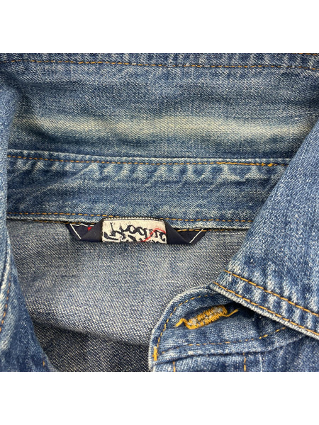 Levi's ジャケット 70s Fresh Produce デニムシャツジャケット