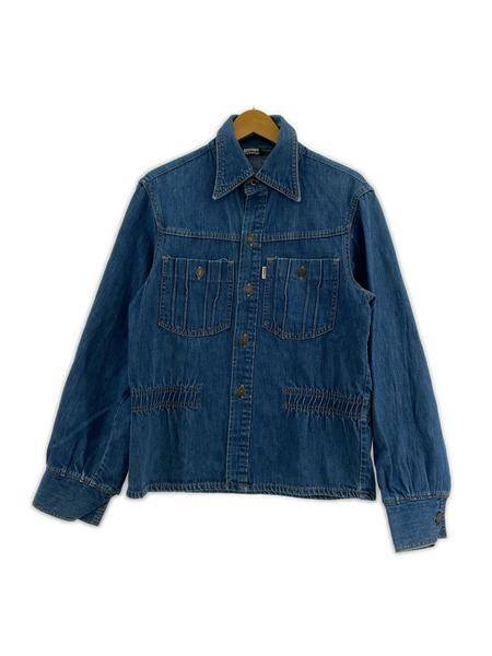 Levi's ジャケット 70s Fresh Produce デニムシャツジャケット