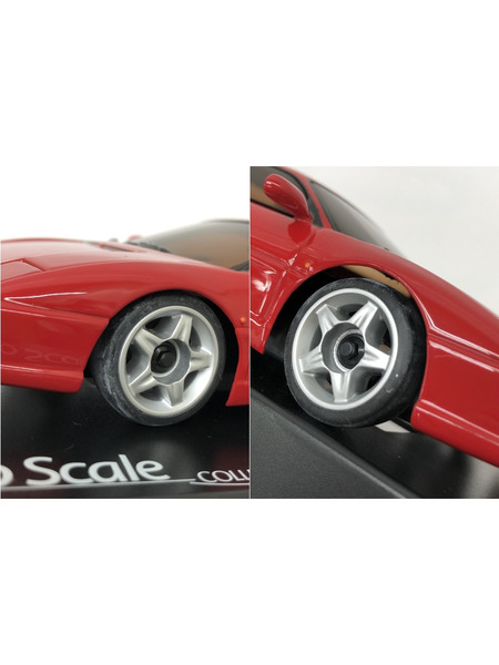 京商　AUTO　SCALE　F355