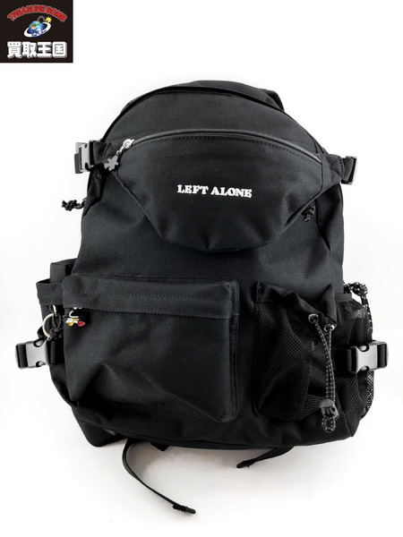 Left Alone DOCKING BACK PACK 黒[値下]｜商品番号：2100180664271 - 買取王国ONLINESTORE