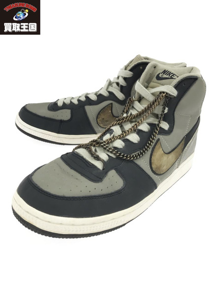 03年製 hoodwink別注 NIKE TERMINATOR HI(28.5cm) 307147 041 00｜商品