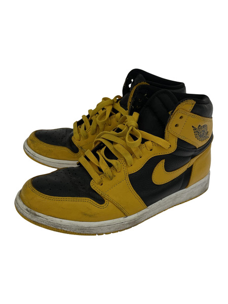 NIKE AIR JORDAN 1 RETRO HIGH OG Pollen 28.0 555088-701｜商品番号