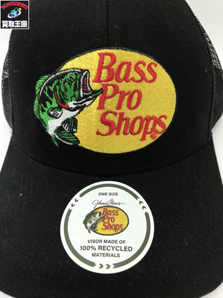 Bass Pro Shops メッシュキャップ