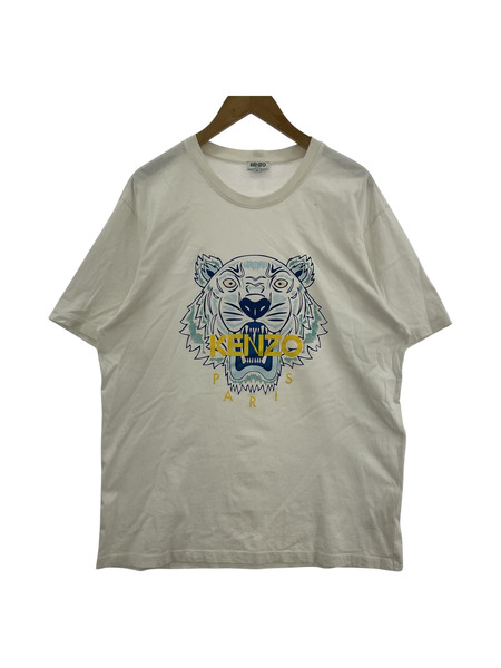 KENZO/タイガープリントTシャツ