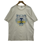 KENZO/タイガープリントTシャツ