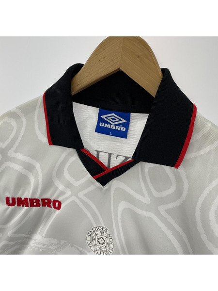 umbro×BAL×Diaspora skateboards/ゲームシャツ[値下]