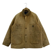 Carhartt 70s ダック地 ミシガンチョアジャケット 裏ブランケット