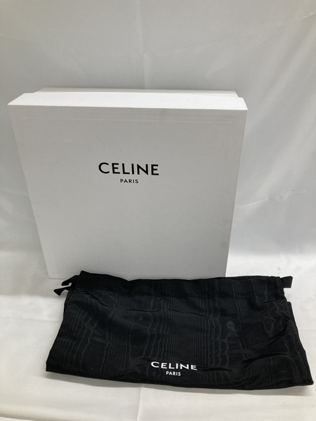 CELINE/レオ/ストラップサンダル/42