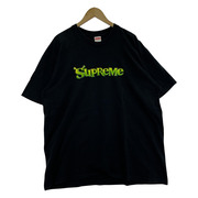 Supreme S/S SHREK TEE BLK XL