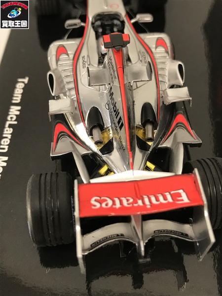 1/43スケールカー PMA McLAREN MERCEDES MP4-21 2006