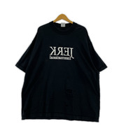 VETEMENTS 半袖Tシャツ・カットソー JERK INTERNATIONAL インサイドアウトカットソー