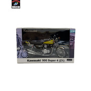 アオシマ 1/12 カワサキ900 Super4 Z1 バイクシリーズ 未開封