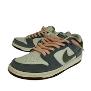 NIKE SB スニーカー ×堀米 雄斗 Wolf Grey 27cm