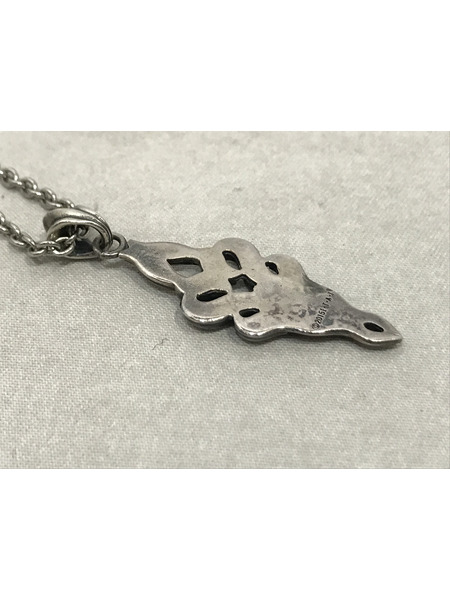  仮面ライダーゴースト 深海マコト シルバーネックレス