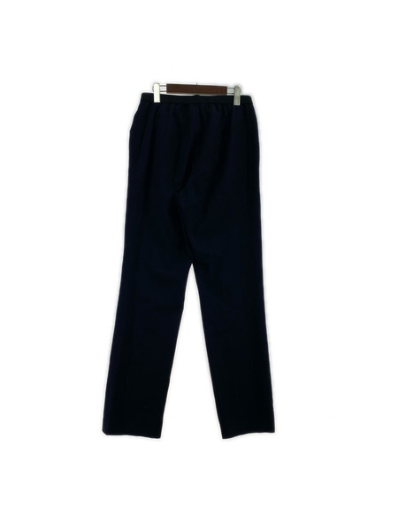 90s JIL SANDER 本人期 ウールスラックス 紺