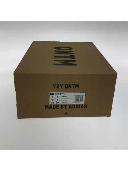 adidas YEEZY GY7926 YZY QNTM SEA TEAL (27.5) グレー