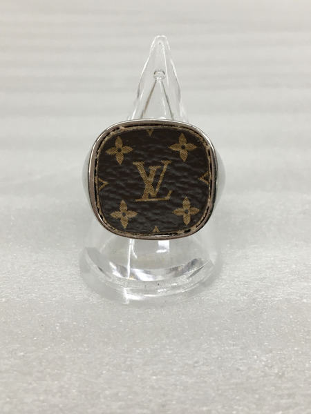 LOUIS VUITTON　アクセサリー パドロック バーグモノグラム リング