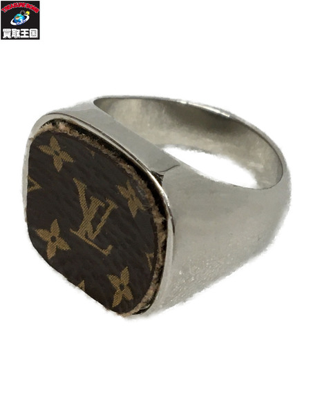 LOUIS VUITTON　アクセサリー パドロック バーグモノグラム リング