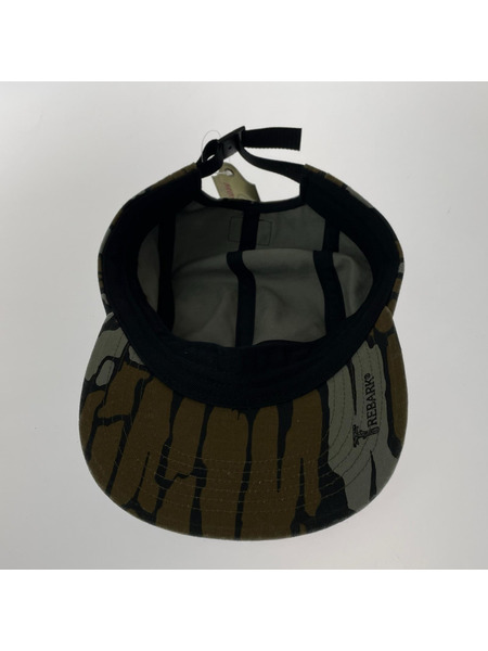 Supreme キャップ 25ss MILITARY CAMP CAP