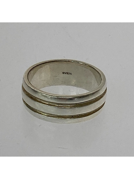 リング・指輪 OVY Two Grooves Ring 23号