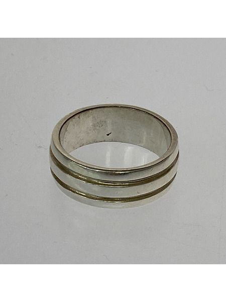 リング・指輪 OVY Two Grooves Ring 23号