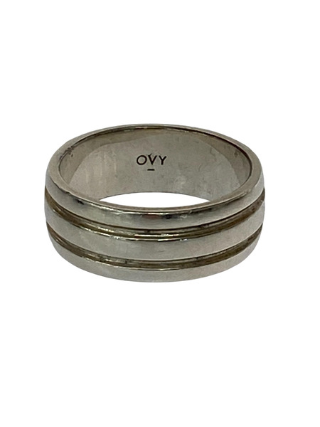 リング・指輪 OVY Two Grooves Ring 23号