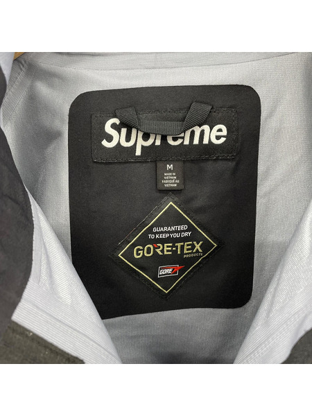 Supreme マウンテンパーカ 25AW GORE-TEX Shell Jacket/ブラック