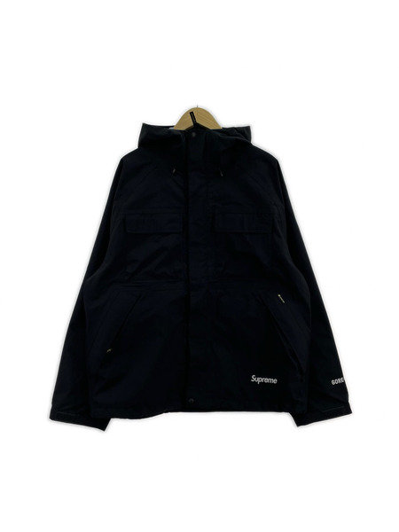 Supreme マウンテンパーカ 25AW GORE-TEX Shell Jacket/ブラック