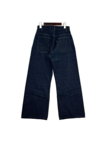 Levi's BLUETAB NAVAL FLARE デニムフレアパンツ 28/32
