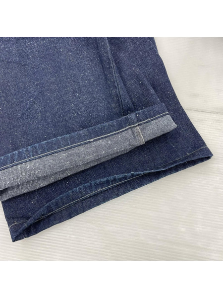 Levi's BLUETAB NAVAL FLARE デニムフレアパンツ 28/32