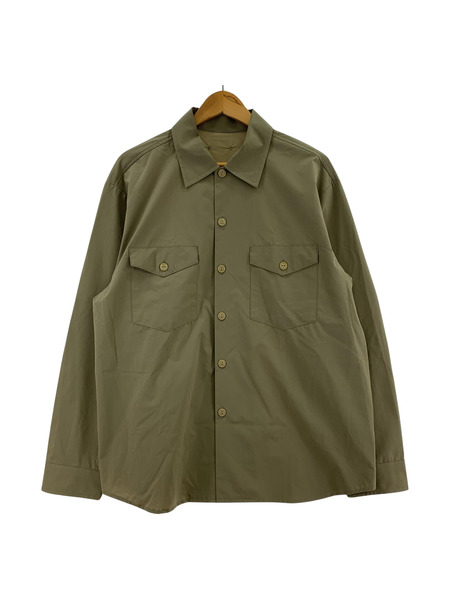 SOPHNET. DOUBLE POCKET BIG SHIRTS M[値下]