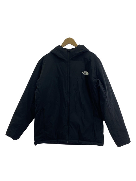 THE NORTH FACE Reversible Anytime Insulated Hoodie L 黒