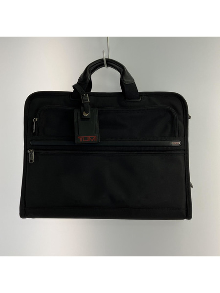 TUMI 2way ブリーフケース BLK