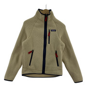 patagonia フリースジャケット ベージュ XXS