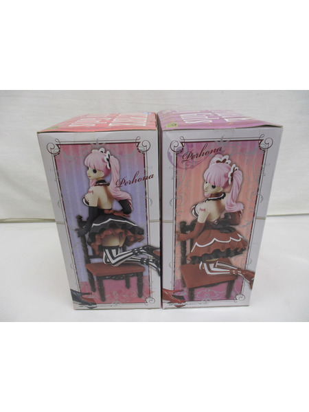 プライズ ワンピース girly girls ペローナ　2種セット[値下]