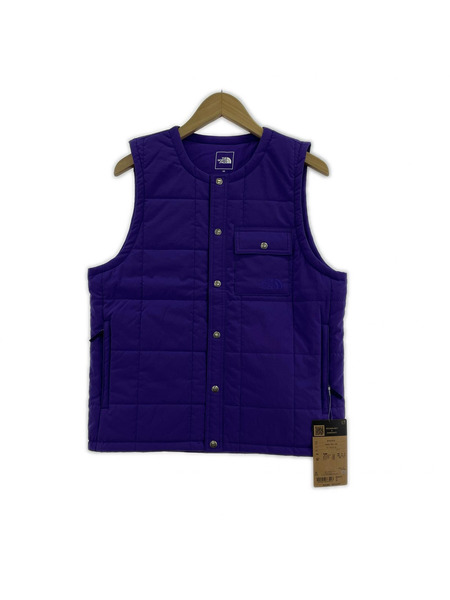 メドウウォームベスト NY82330 XS