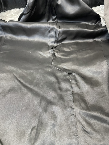 miumiu 2007 テーラードジャケット 44 グレー