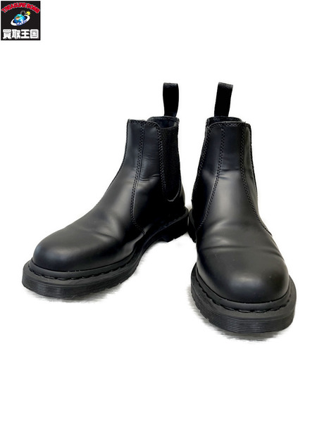 Dr.Martens 2976 MONO サイドゴアブーツ 8 ブラック 25685001