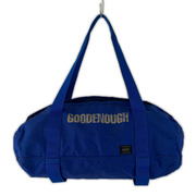PORTER ソノ他バッグ GOODENOUGH ボストンバッグ 青