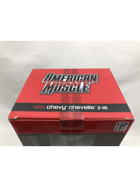 京商　1/18　1965　chevy　chevelle　z-16[値下]