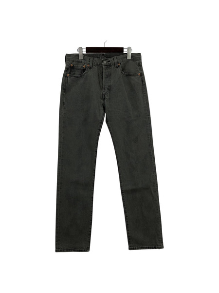 Levi's 501 ストレートジーンズ W30 グレー