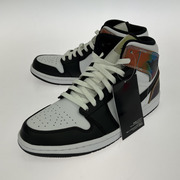 NIKE AIR JORDAN 1 MID HEAT SENSITIVE PANELS (26.0)