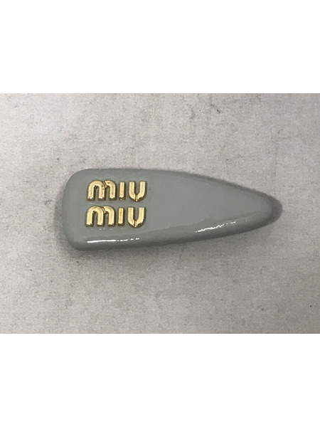 miumiu バレッタ