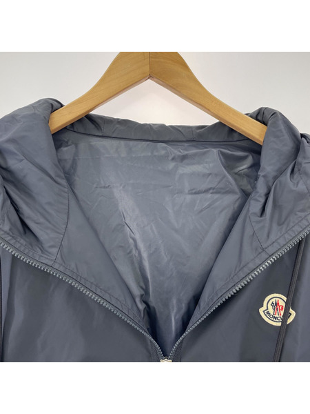 MONCLER ナイロン ジャケット 紺