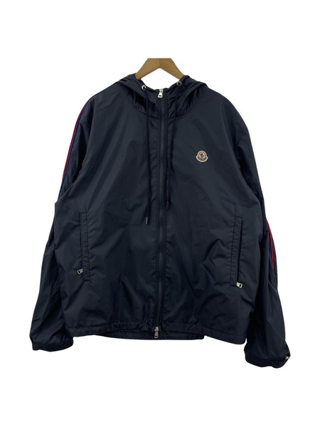 MONCLER ナイロン ジャケット 紺